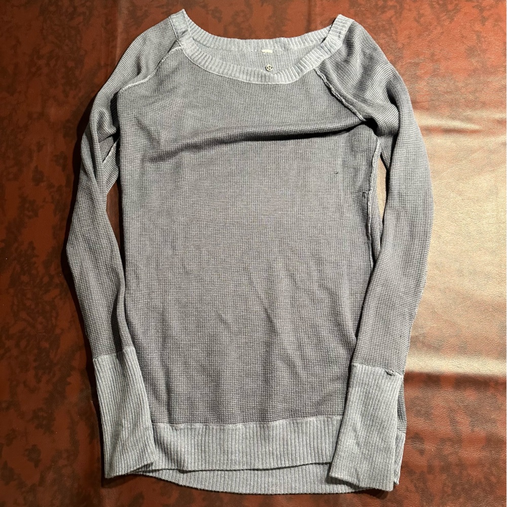 Lululemon Yoga Sweater